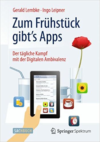 Buch Cover Zum Frühstück gibt's Apps